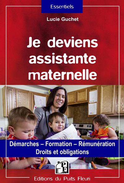Image de Je deviens assistante maternelle