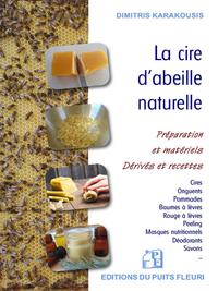 Image de La cire d'abeille naturelle