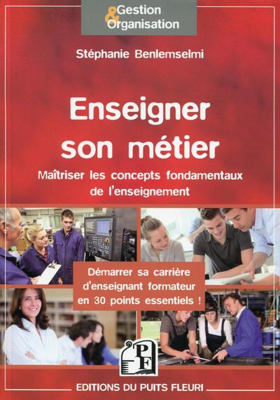 Picture of Enseigner son métier