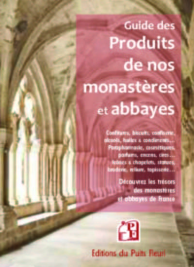 Image de Guide des produits de nos monastères et abbayes