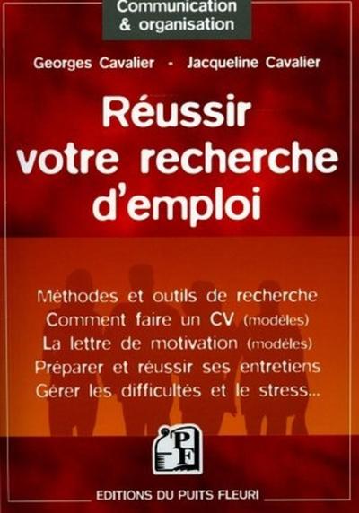 Image de Réussir votre recherche d'emploi