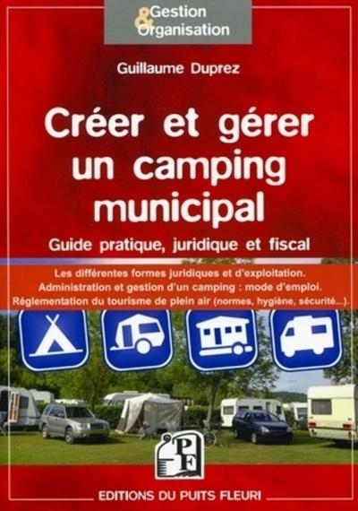 Image de Créer et gérer un camping municipal