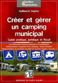 Image de Créer et gérer un camping municipal