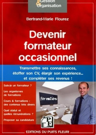 Picture of Devenir formateur occasionnel