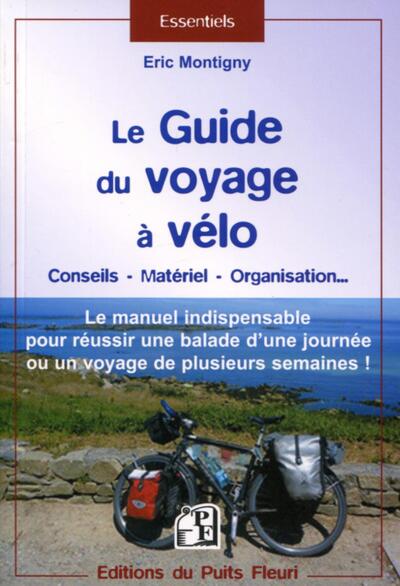 Image de Le guide du voyage à vélo