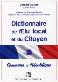 Image de Dictionnaire de l'Elu local et du Citoyen