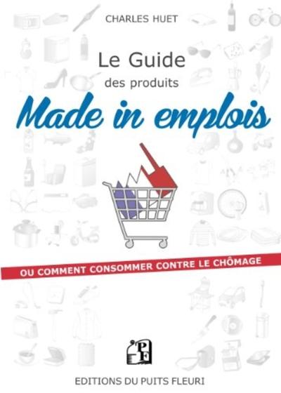 Picture of Le guide des produits made in emplois