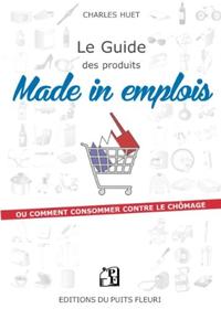 Picture of Le guide des produits made in emplois