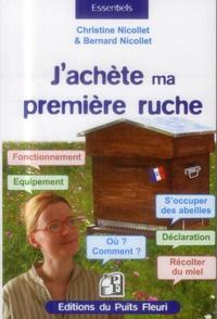 Image de J'achète ma première ruche