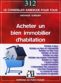 Picture of Acheter un bien immobilier d'habitation