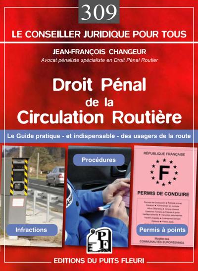 Picture of Droit pénal de la circulation routière