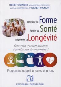 Picture of Forme - Santé - Longévité