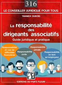 Image de LA RESPONSABILITE DES DIRIGEANTS ASSOCIATIFS