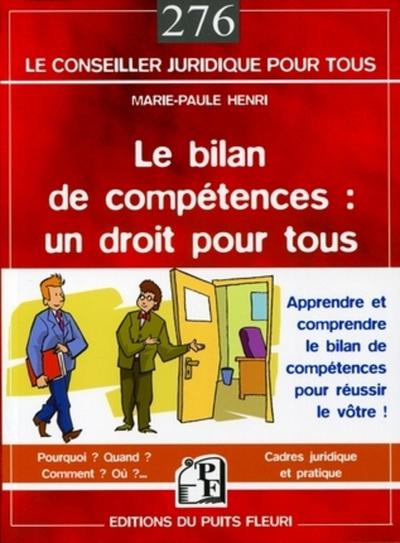 Image de Le bilan de compétences : un droit pour tous