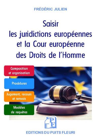 Image de Saisir les juridictions européennes et la Cour européenne des Droits de l'Homme