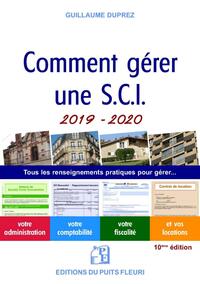 Image de Comment gérer une SCI 2019-2020