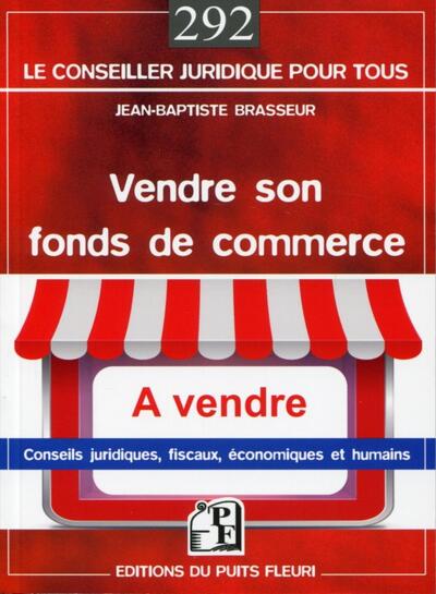 Picture of Vendre son fonds de commerce