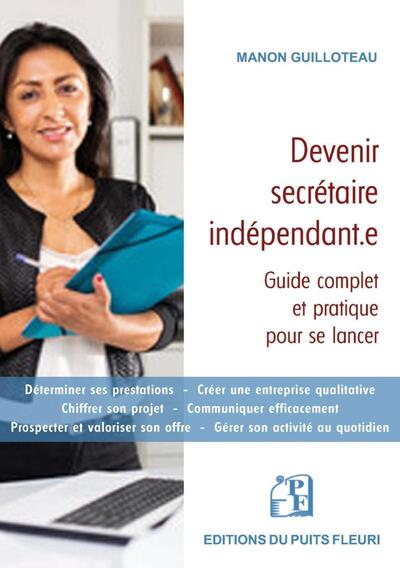 Image de Devenir secrétaire indépendant.e