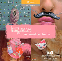 Image de Bijoux en porcelaine froide