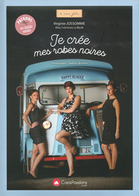 Picture of Je crée mes robes noires