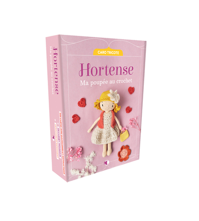 Picture of Hortense - Ma poupée au crochet