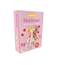 Picture of Hortense - Ma poupée au crochet