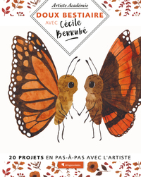 Picture of Doux Bestiaire - 20 projets en pas-à-pas avec l'artiste