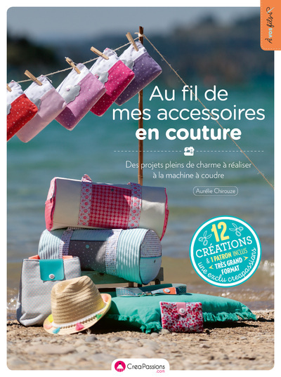 Picture of Au fil de mes accessoires en couture