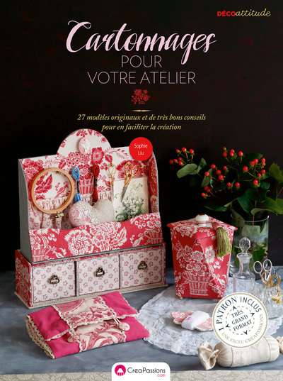 Image de Cartonnages pour votre atelier