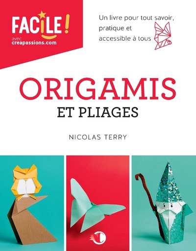 Picture of Origamis et pliages