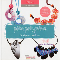 Picture of Pâte polymère : Design et couleurs