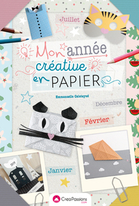 Picture of Mon année créative en papier
