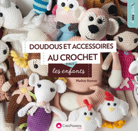 Picture of Doudous et accessoires au crochet pour les enfants