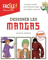 Picture of Dessiner les mangas