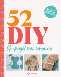 Image de 52 DIY - Un projet par semaine