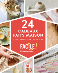 Picture of 24 cadeaux faits maison pour épater ceux qu'on aime