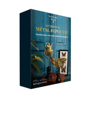 Picture of Kit créatif de métal repoussé