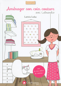 Picture of Aménager son coin couture avec Lalouandco