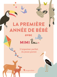 Image de La première année de bébé avec Mimi'lou