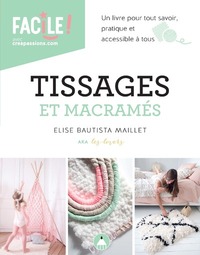 Picture of Tissages et macramés