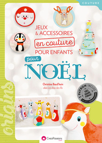 Picture of Jeux & accessoires en couture pour enfants pour Noël