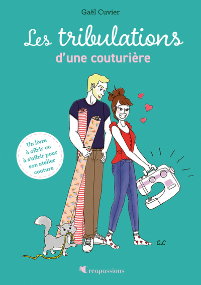 Image de Les tribulations d'une couturière