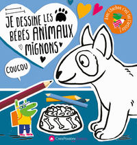 Image de Je dessine les bébés animaux mignons