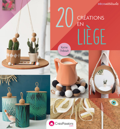 Picture of 20 créations en liège