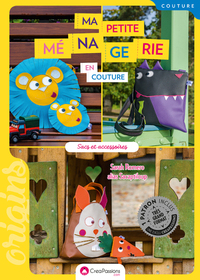 Picture of Ma petite ménagerie en couture