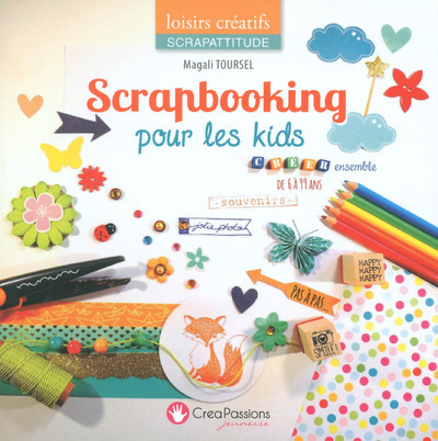 Image de Scrapbooking pour les kids