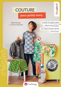 Picture of Coutures pour petits mecs
