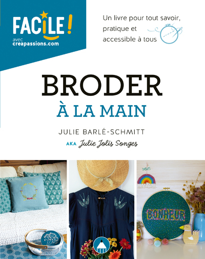 Image de Broder à la main