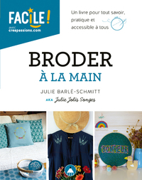 Image de Broder à la main