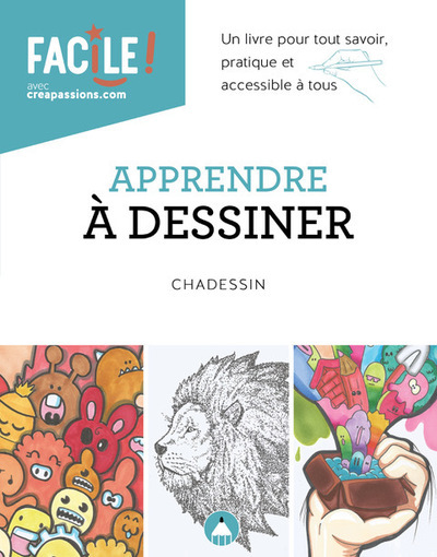Picture of Apprendre à dessiner - Un livre pour tout savoir, pratique et accessible à tous